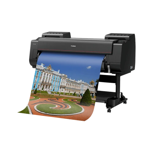 An important, but easily overlooked feature of the Canon ImagePROGRAF PRO-4100 printer