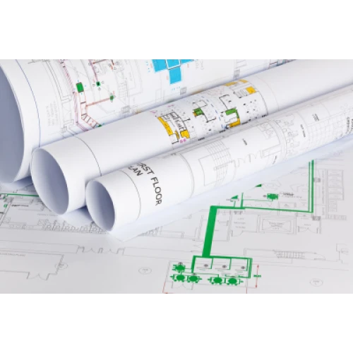 Inkjet Plotter Paper Roll 90gm A1 594mm x 45m Roll *STAR BUY* 4 Roll Pack