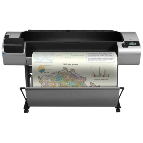 HP Designjet T1300ps Postscript ePrinter 44" A0 Plotter CR652A