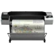 HP Designjet T1300ps Postscript ePrinter 44" A0 Plotter CR652A