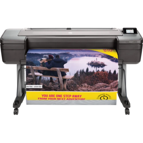 Print posters, maps and technical drawings of the highest calibre with the HP DesignJet Z6