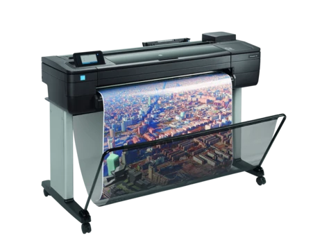 Choose the HP DesignJet T730 as your CAD and general purpose printer
