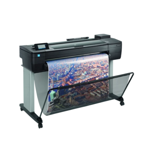 Choose the HP DesignJet T730 as your CAD and general purpose printer