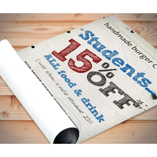 Canon iPF670 Printer Paper Roll Matt Coated Poster Paper 165gsm A1 24" 610mm x 30m