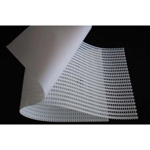 Mesh Banner Solvent PVC  1372mm x 30m