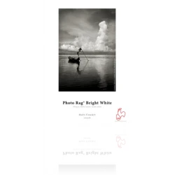 Hahnemuhle Photo Rag Bright White Paper 914mm 36" x 12m Roll