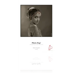 Hahnemuhle 308gsm  Photo Rag Paper 1118mm 44" x 12m Roll