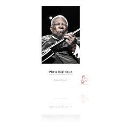 Hahnemuhle Photo Rag Satin 432mm 17" x 12m Roll 310gsm