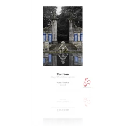 Hahnemuhle Torchon Textured Paper 432mm 17" x 12m Roll