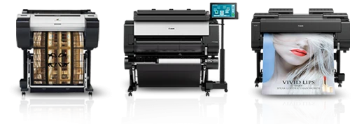 The features of Canon’s ImagePROGRAF printers that ensure consistently perfect prints