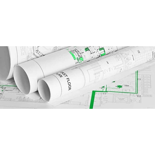 HP Q1445A Bright White Plotter Paper 90gsm A1 594mm x 45.7m Roll