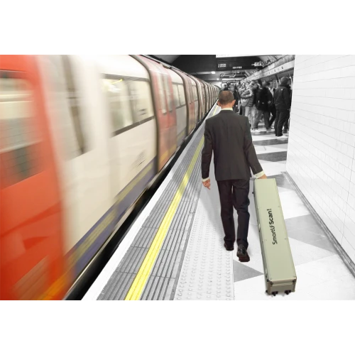 Scanning made Simple