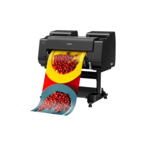 As temperature and humidity levels change, colour calibration on Canon’s PRO Series printers can help you to continue achieving great results