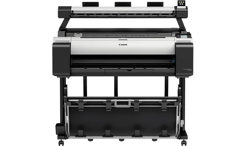 Four new Canon multi functional printers that combine the highest quality printing and scanning