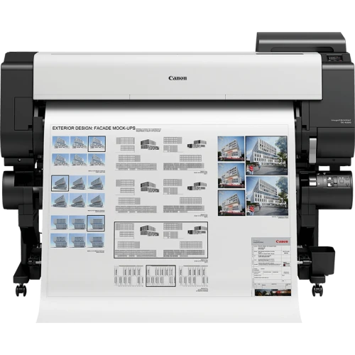Why your next large format inkjet printer should be the Canon ImagePROGRAF TX-4000 44”