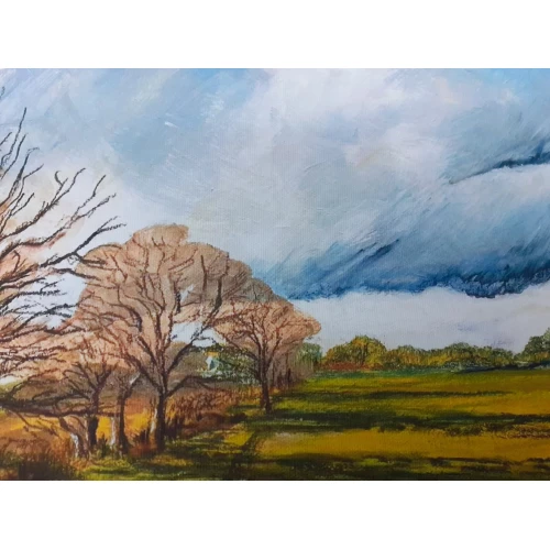 Until the end of November, you can have our 165gsm textured canvas paper for less