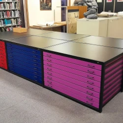 How to Configure Your Metal Plan Chest to Suit Your Space
