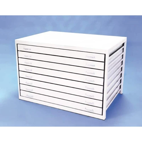 Plan Chests: The Best Way to Store Large Format Documents and Drawings