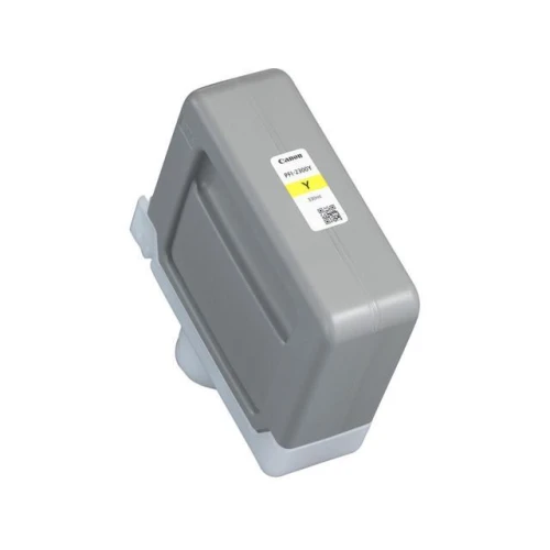 Canon PFI-2300Y Yellow Ink Tank 330ml - GP-2000 & GP-000 5280C001AA