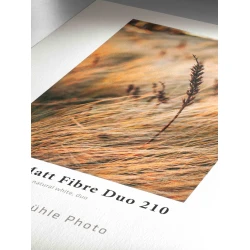 Hahnemuhle Photo Matt Fibre Duo A3 - 25 Sheets