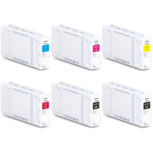 C13T50UF00 Epson UltraChrome XD3 350ml Red Ink