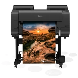 Canon imagePROGRAF GP-2600S Wins a 2026 PRINTING United Alliance Pinnacle Award