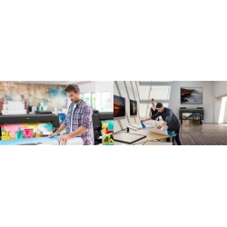 Canon imagePROGRAF GP4600s 1118mm 44" 7 Colour Poster & Photo Printer 6413C003AA