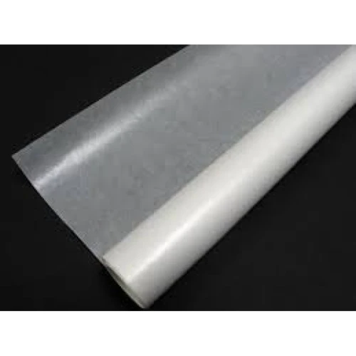 Glassine Acid Free Clear Paper for Interleaving & Archival 1118mm x 50m 40gsm Roll