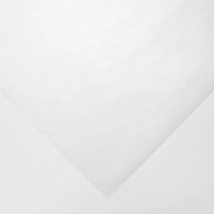 Protect your fine art prints with acid-free glassine and tissue paper