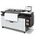 90gsm plotter paper for HP PageWide XL printers, reliable everyday performance