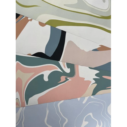 It isn’t just strong eco credentials that our 95gsm Recycled Inkjet Wrapping Paper offers