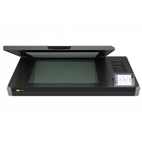 Unlock precision and creativity with the Contex IQ FLEX A2 flatbed scanner