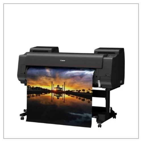 A five-star review of the Canon ImagePROGRAF PRO-4600 tells its own story about its quality