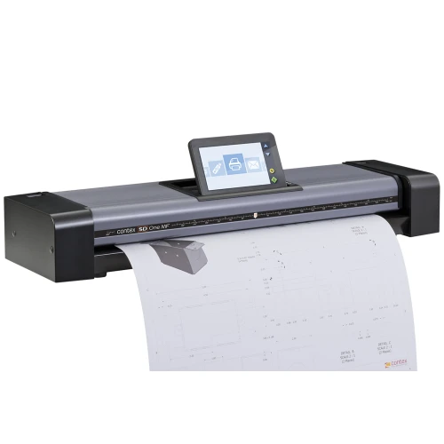 Contex SD One MF 44" Wide Format WiFi Colour Scanner