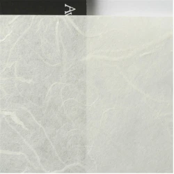 Awagami Unryu Thin: Lightweight Printable Kozo Fibre Paper for Backlit and Hanging Prints