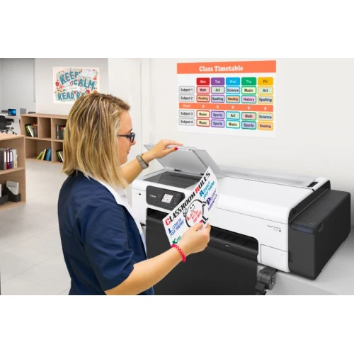 Trying to decide between the Canon TC-21 and the Epson SC-T2100? We have some thoughts