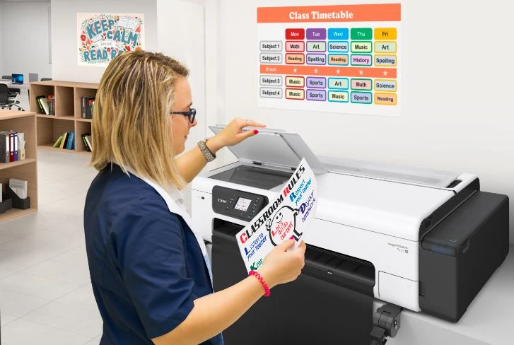 Trying to decide between the Canon TC-21 and the Epson SC-T2100? We have some thoughts