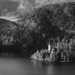 Canon ImagePROGRAF devices lend themselves well to the printing of black and white photos