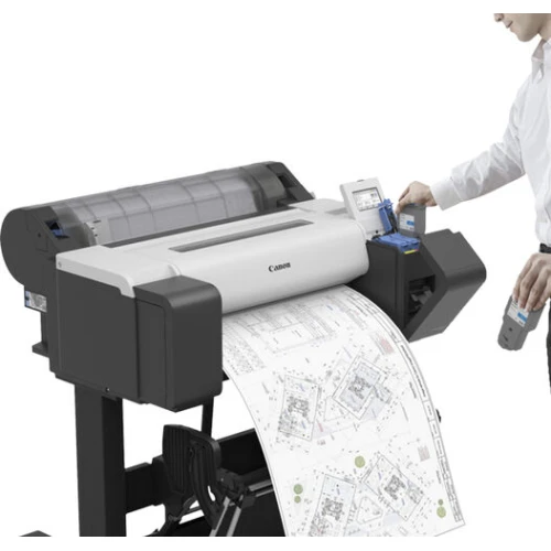 Do you have the right A1 inkjet paper rolls for your Canon TM-240 or TM-255?