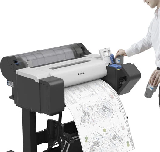 Do you have the right A1 inkjet paper rolls for your Canon TM-240 or TM-255?