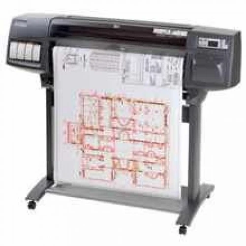 HP1055CM  C6075A A0 914mm Designjet Plotter 2nd Hand