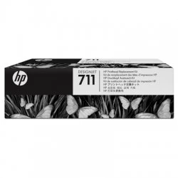 HP C1Q10A No. 711 Designjet Printhead Replacement Kit