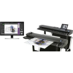 Canon imagePROGRAF Pro 2600 A1 24" 12 Colour Photographic & Fine Art Printer - 6405C003AA