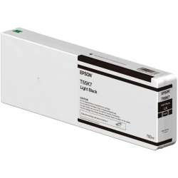 C13T55K100 Epson Photo Black UltraChrome HDX Ink 700ml