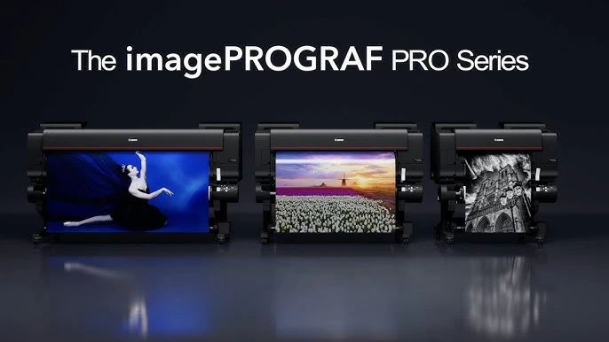 How Many Prints Can You Get From the Starter Inks in a Canon PRO Printer?