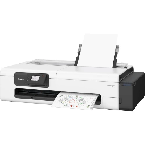 Canon ImagePROGRAF TC-21 24" A1 Compact 4 Colour Cad & Poster Colour Inkjet Printer 7055C003AA