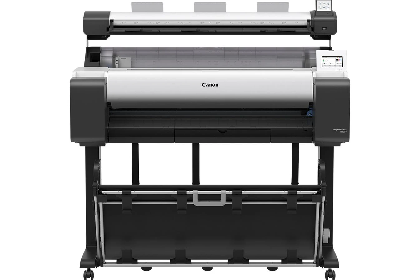 Just added to our store: Canon’s TM-340 and TM-350 multifunction printers