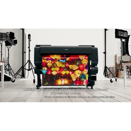 Canon imagePROGRAF Pro 6600 60" 12 Colour Photographic & Fine Art Printer - 6409C003AA