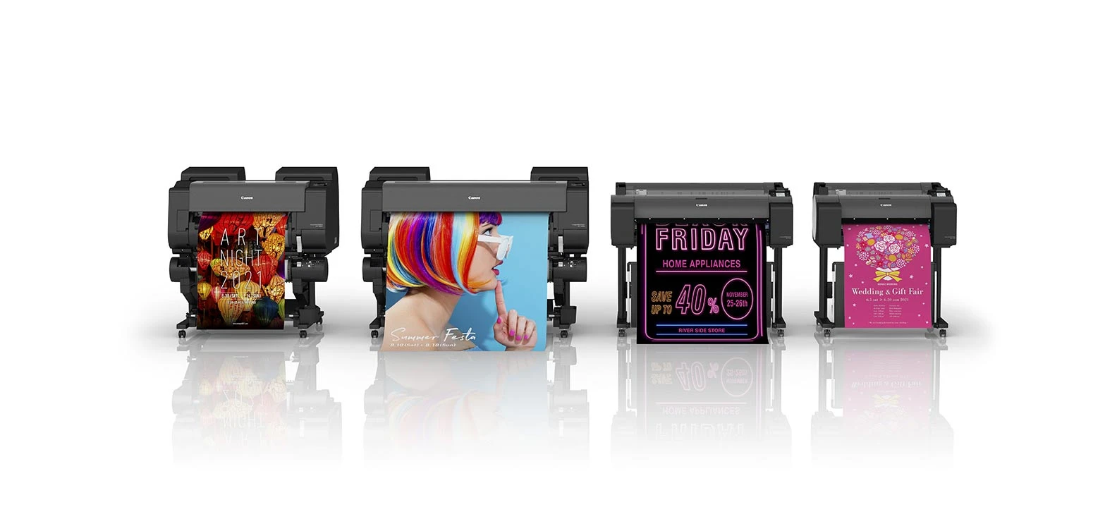 Get Consistent, Colour Accurate Prints with Canon Professional Print and Layout, Plus Simple imagePROGRAF Care Tips