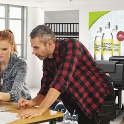 As winter sets in, remember to recalibrate your Canon ImagePROGRAF printer!